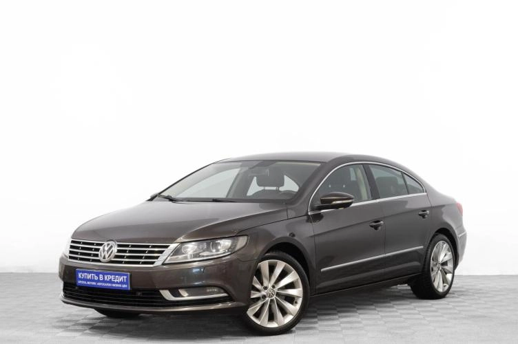 Volkswagen Passat CC 3 из 6