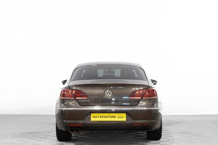 Volkswagen Passat CC 5 из 6