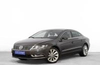 Volkswagen Passat CC 3 из 24
