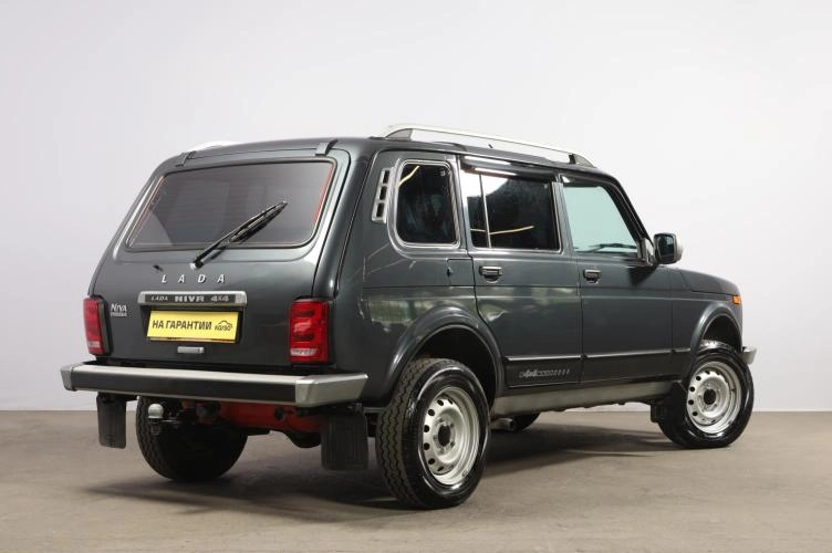 ВАЗ (LADA) 4x4 (Нива) 6 из 6