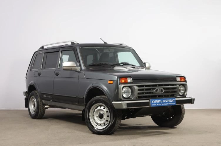 ВАЗ (LADA) 4x4 (Нива) 1 из 6