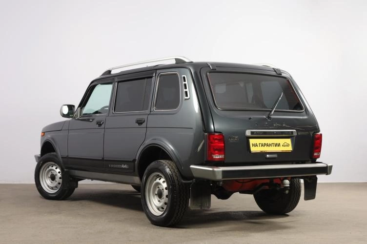 ВАЗ (LADA) 4x4 (Нива) 4 из 6