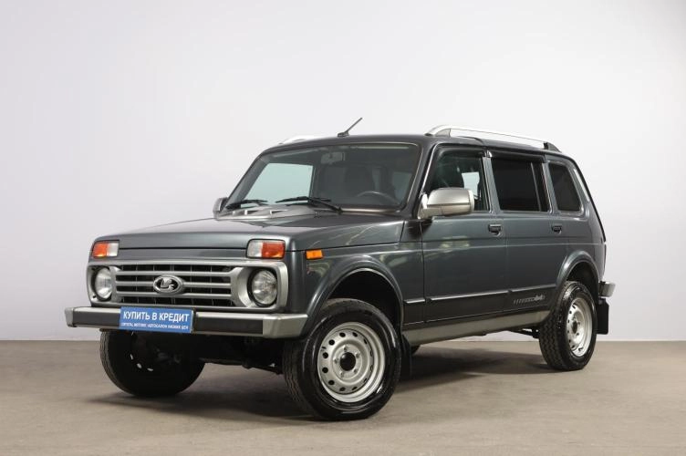 ВАЗ (LADA) 4x4 (Нива) 3 из 6