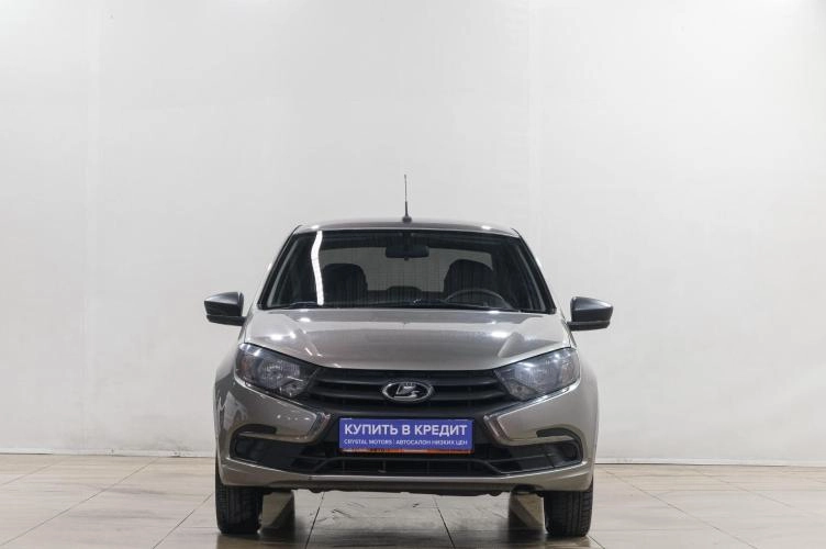 ВАЗ (LADA) Granta 2 из 6