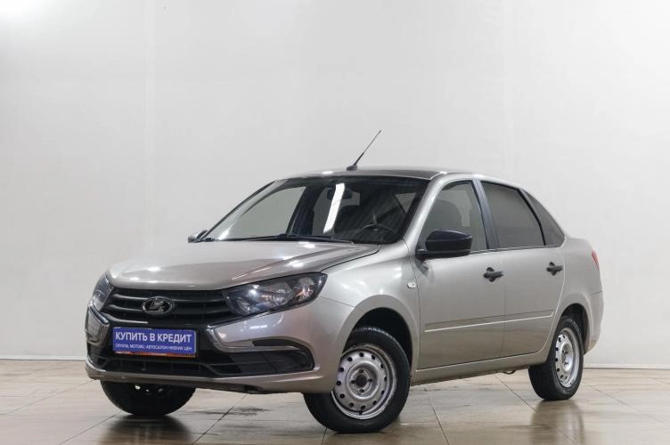 ВАЗ (LADA) Granta 3 из 6