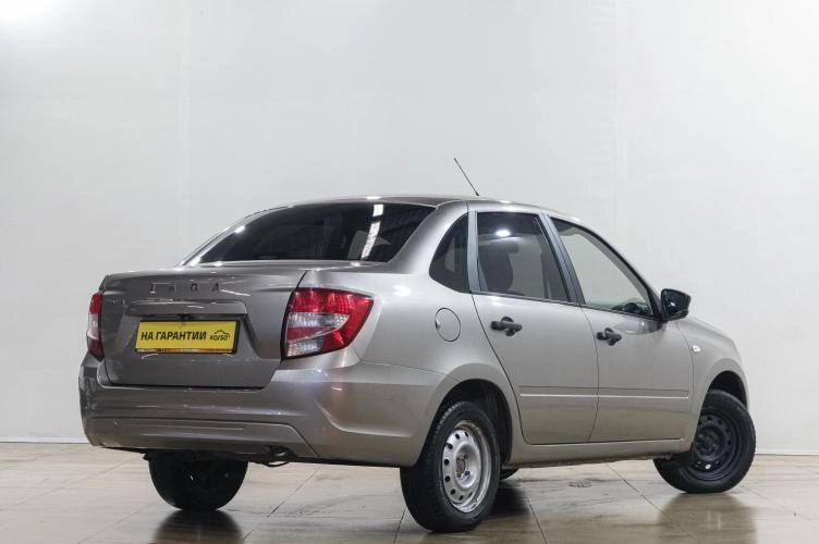 ВАЗ (LADA) Granta 6 из 6