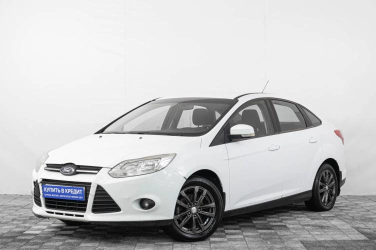 Ford Focus 3 из 6
