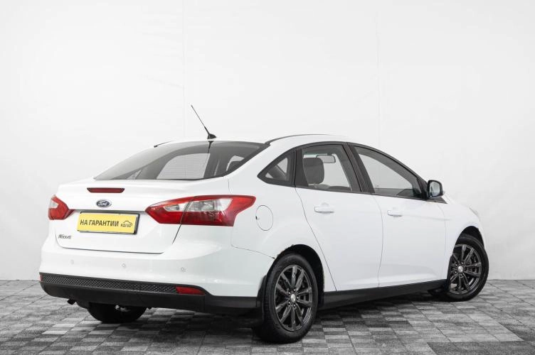 Ford Focus 6 из 6