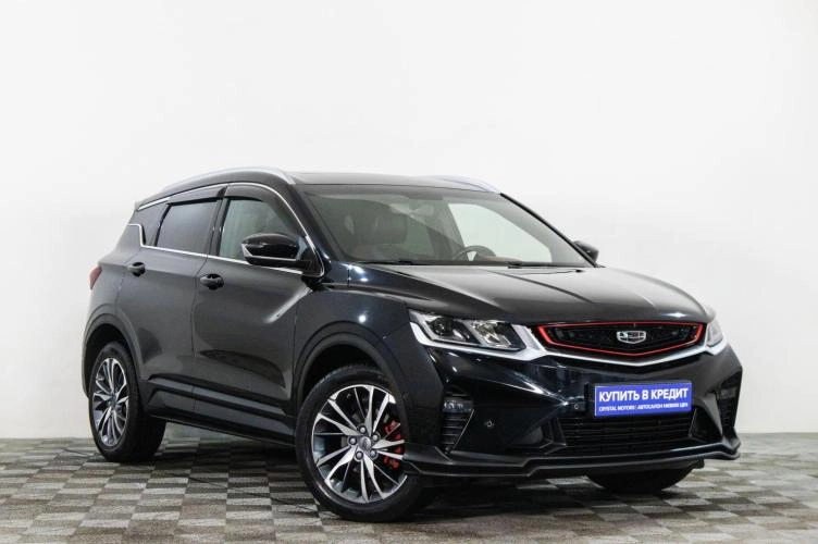 Geely Coolray 1 из 6