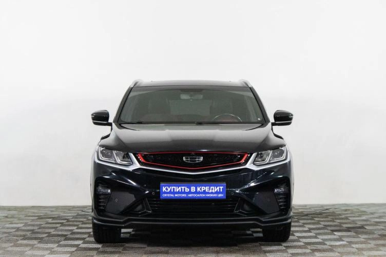 Geely Coolray 2 из 6