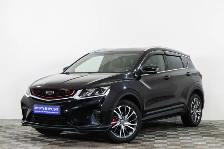 Geely Coolray 3 из 6