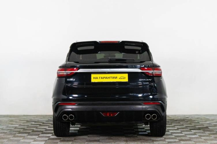 Geely Coolray 5 из 6