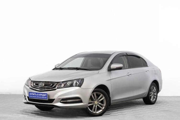 Geely Emgrand 7 3 из 6