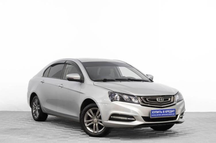 Geely Emgrand 7 1 из 6