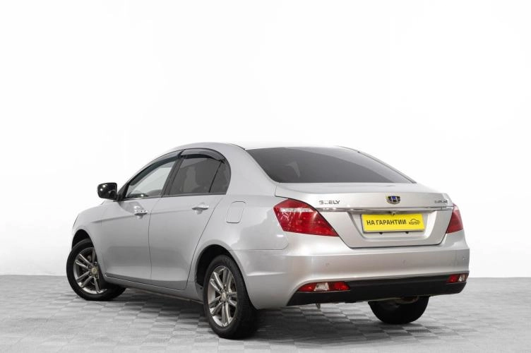 Geely Emgrand 7 6 из 6