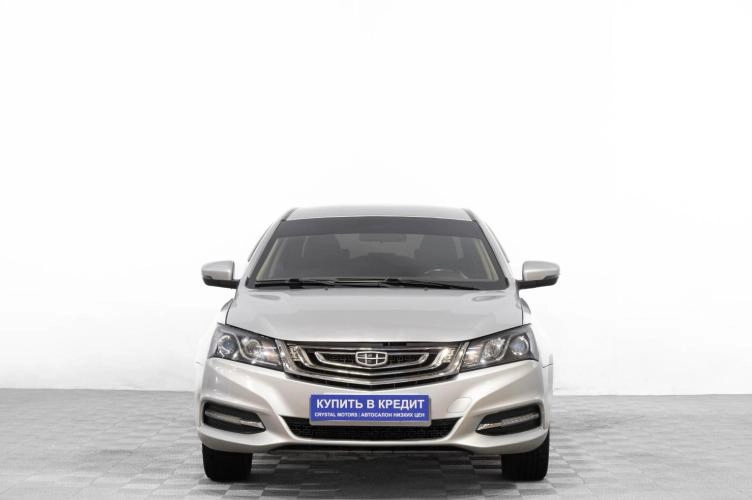 Geely Emgrand 7 2 из 6