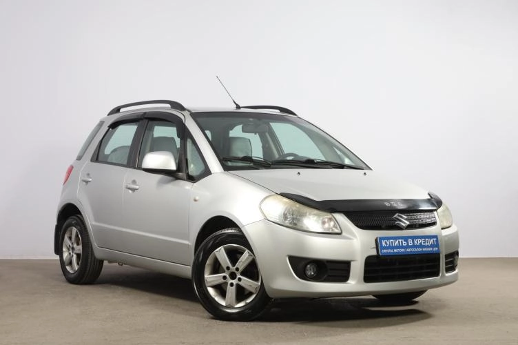 Suzuki SX4 1 из 6