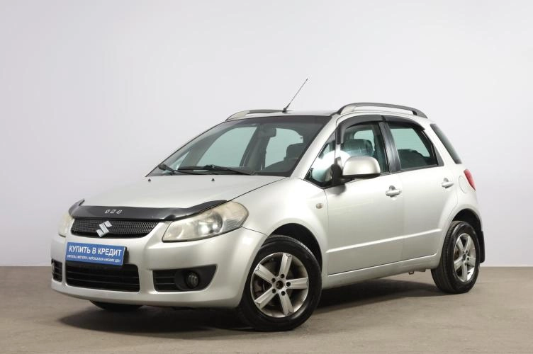Suzuki SX4 3 из 6