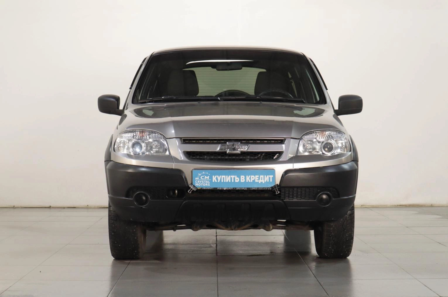 Chevrolet Niva 2 из 16