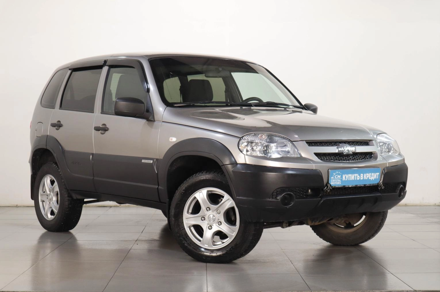 Chevrolet Niva 1 из 16