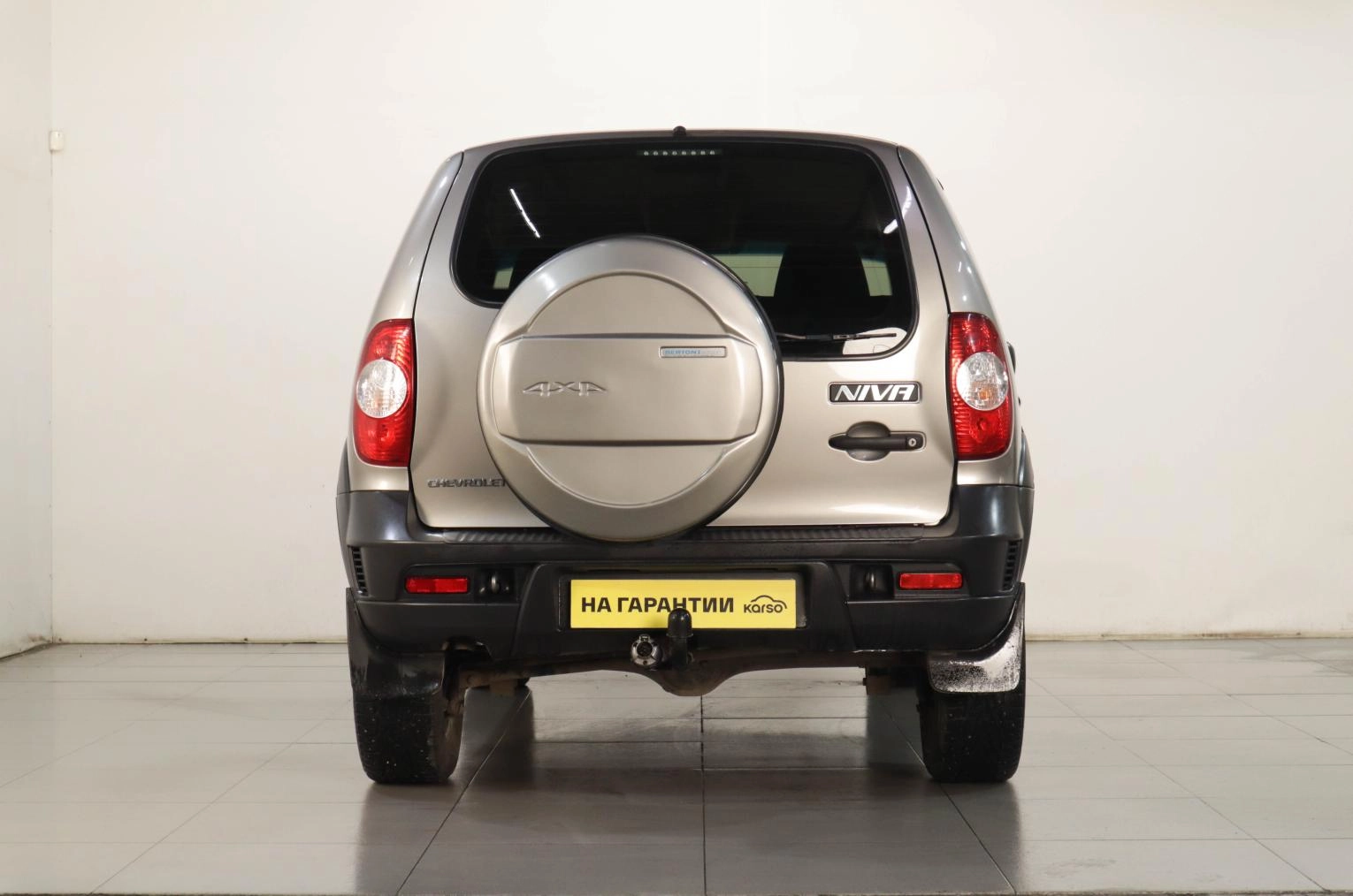 Chevrolet Niva 5 из 16
