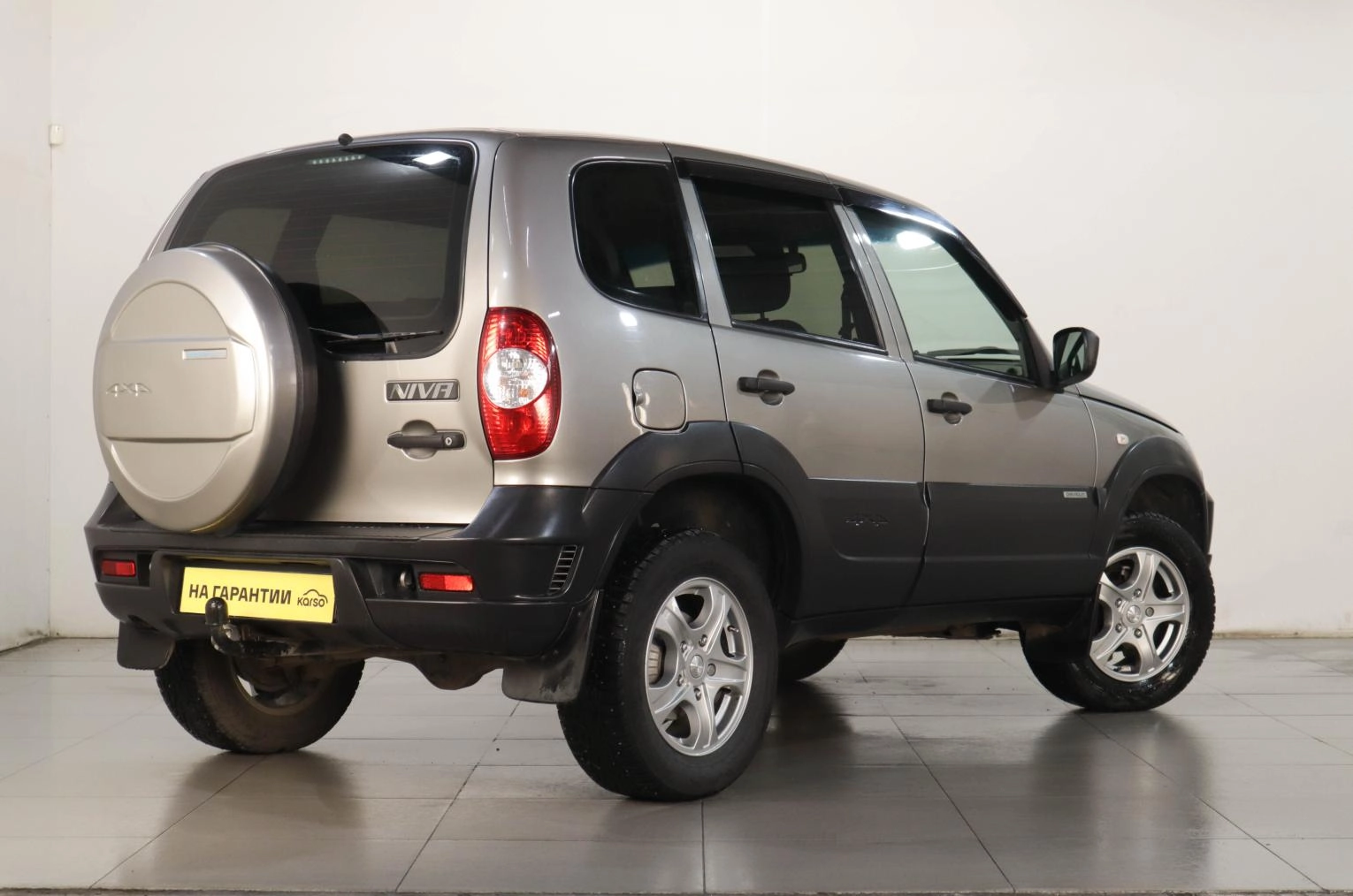 Chevrolet Niva 6 из 16