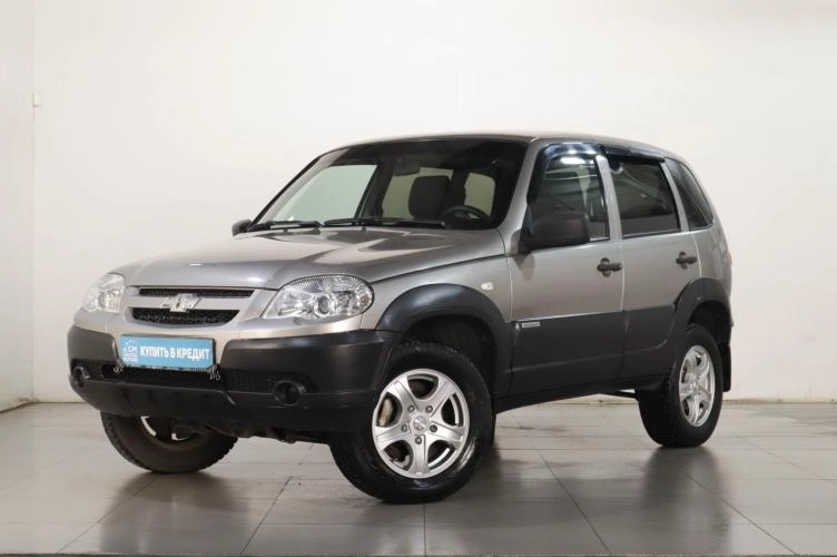 Chevrolet Niva 3 из 6