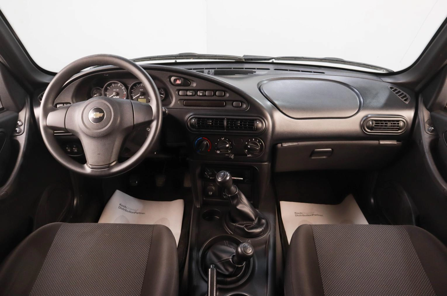 Chevrolet Niva 9 из 16