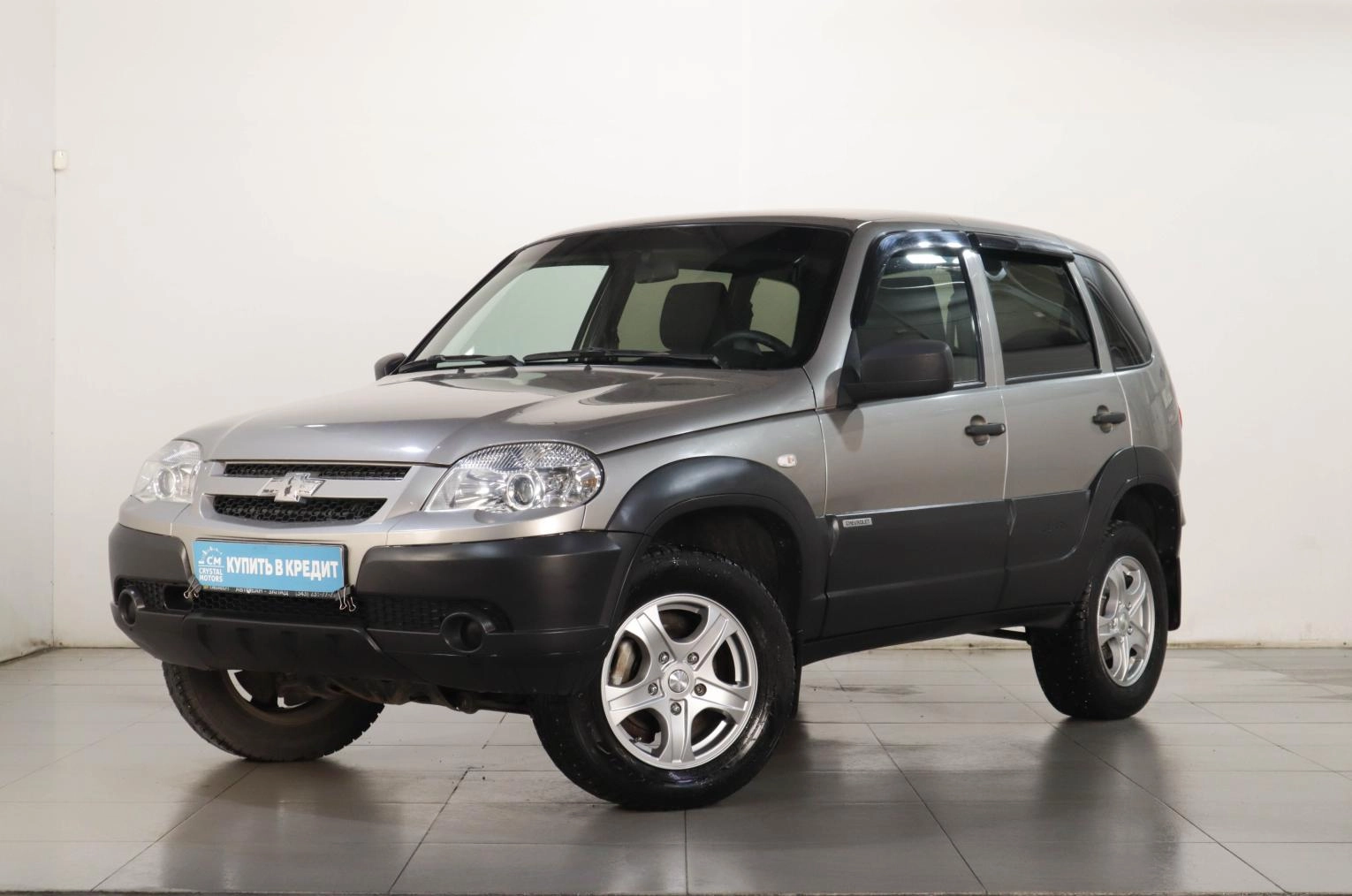 Chevrolet Niva 3 из 16