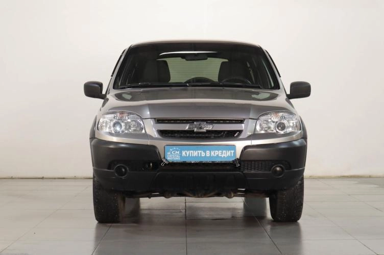 Chevrolet Niva 2 из 6