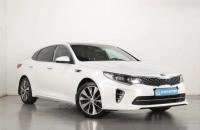 KIA Optima 1 из 21