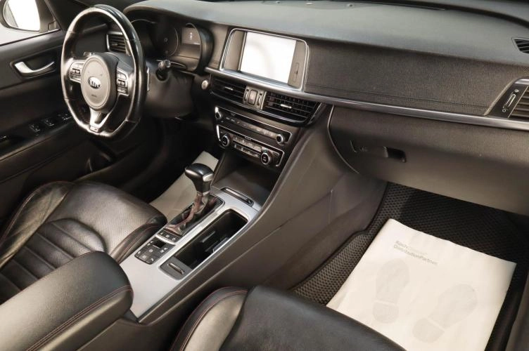 KIA Optima 11 из 21