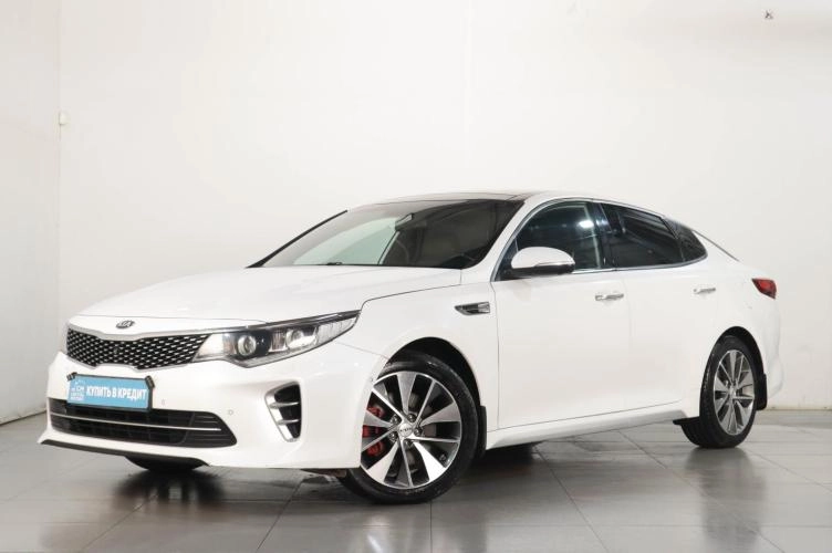 KIA Optima 3 из 6