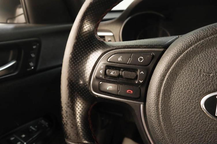 KIA Optima 13 из 21