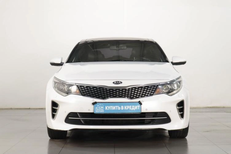 KIA Optima 2 из 6