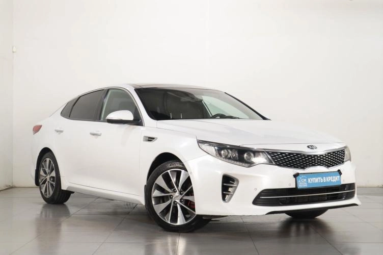 KIA Optima 1 из 6