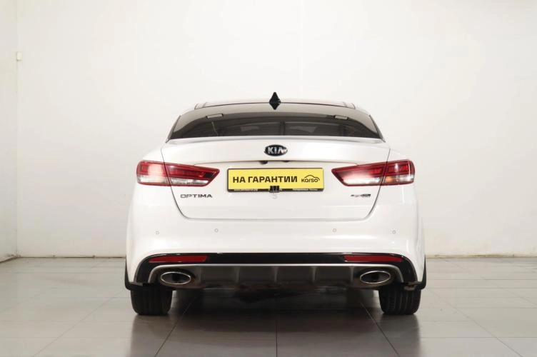 KIA Optima 5 из 6