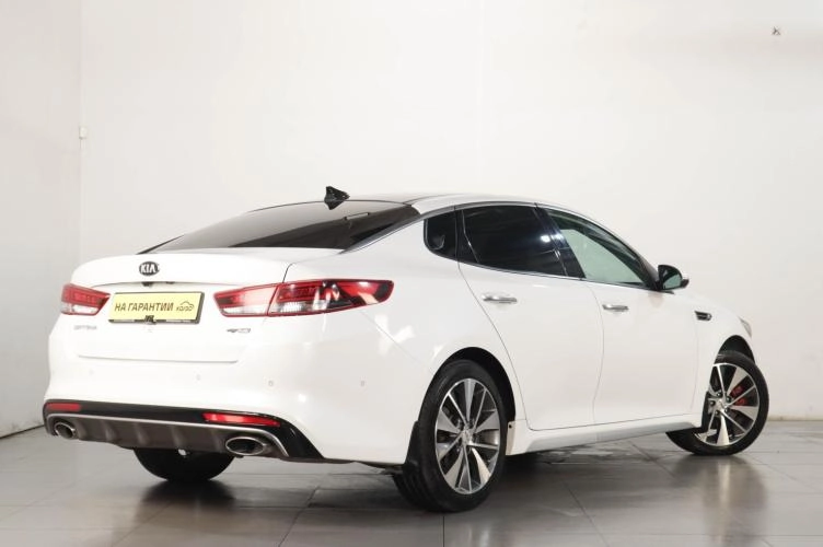KIA Optima 6 из 6