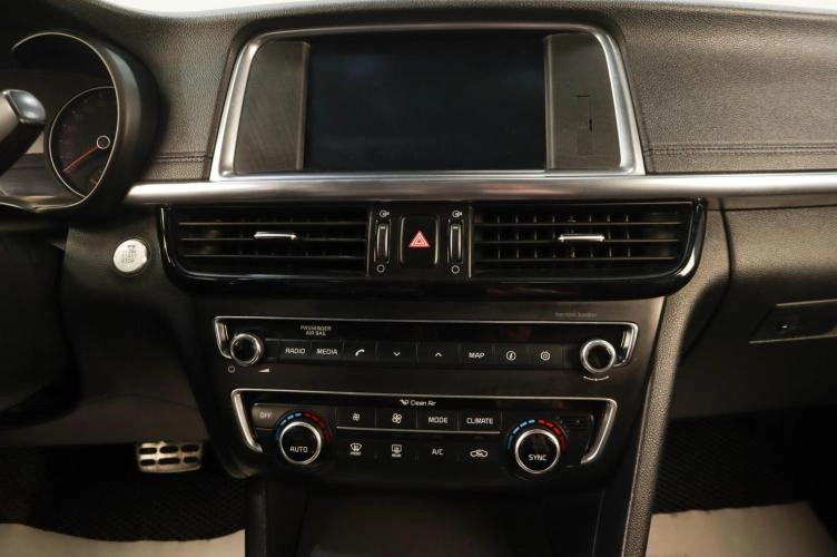 KIA Optima 16 из 21