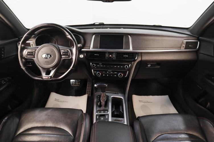 KIA Optima 10 из 21