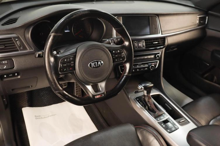 KIA Optima 9 из 21