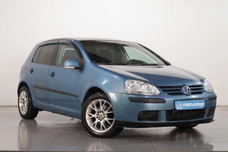 Volkswagen Golf 1 из 6
