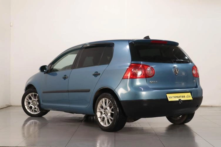 Volkswagen Golf 4 из 6