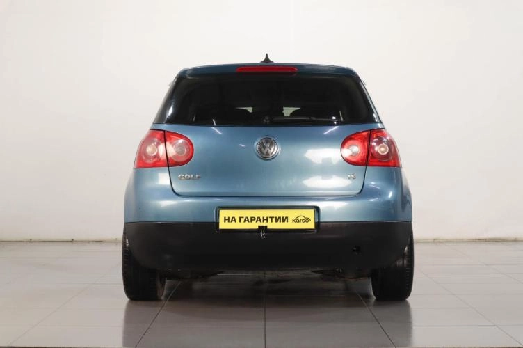 Volkswagen Golf 5 из 6