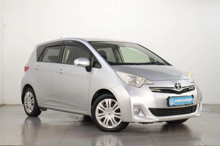 Toyota Ractis 1 из 6