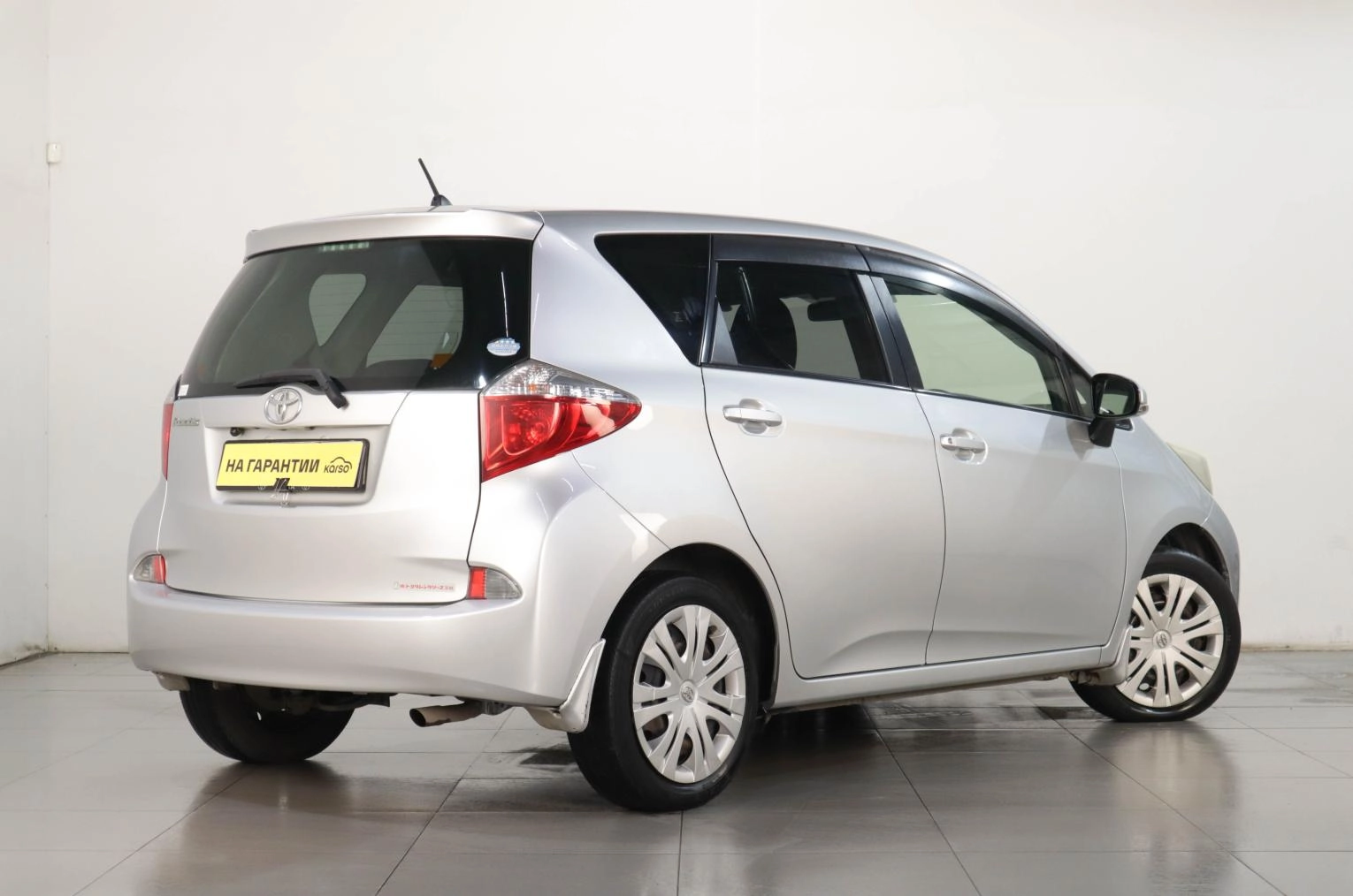 Toyota Ractis 6 из 17