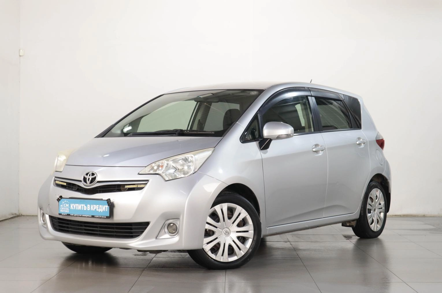 Toyota Ractis 3 из 17