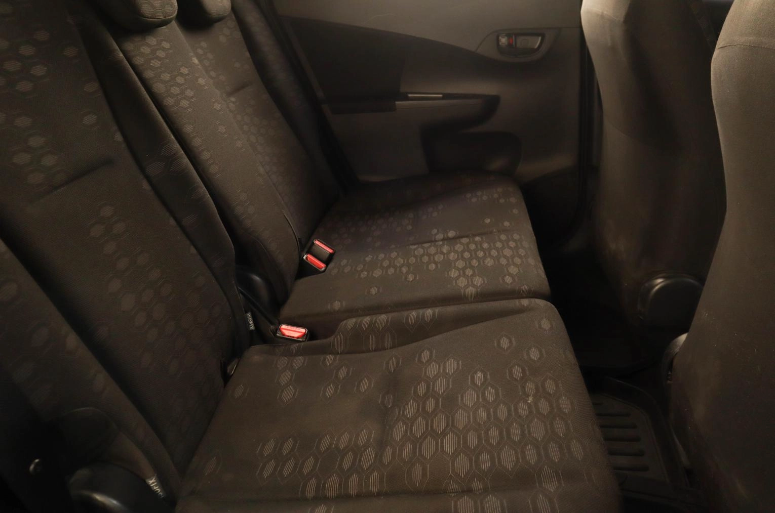 Toyota Ractis 17 из 17
