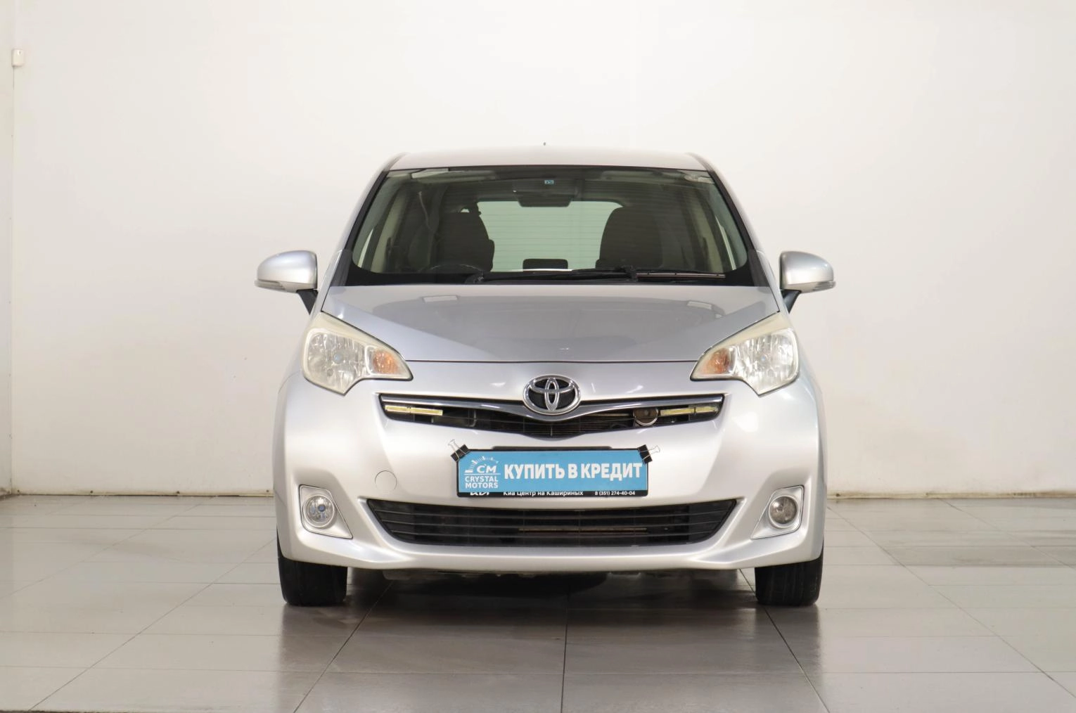 Toyota Ractis 2 из 17