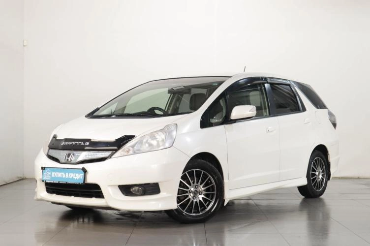 Honda Fit Shuttle 3 из 6